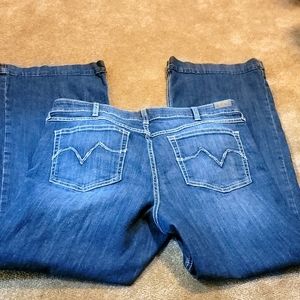 Womens Ariat Denim Trouser Jeans.       Size 33 Regular